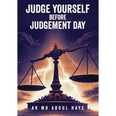 Judge Yourself Before Judgement Day