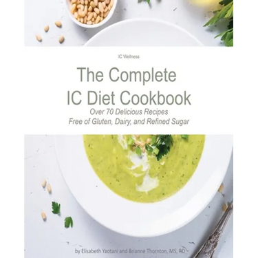 The Complete IC Diet Cookbook