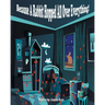 Because A Rabbit Hopped All Over EVERYTHING!