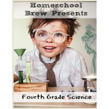 Fourth Grade Science: (For Home School or Extra Practice)