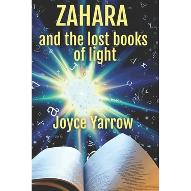 Zahara and the Lost Books of Light