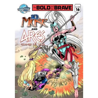 Bold and the Brave #16