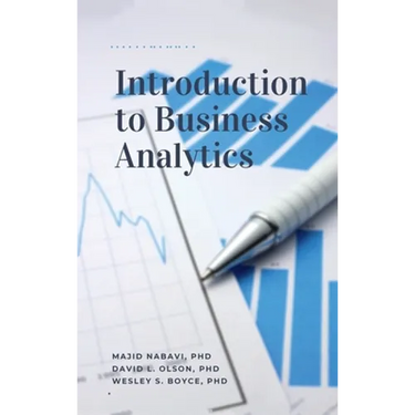 Introduction to Business Analytics, Second Edition