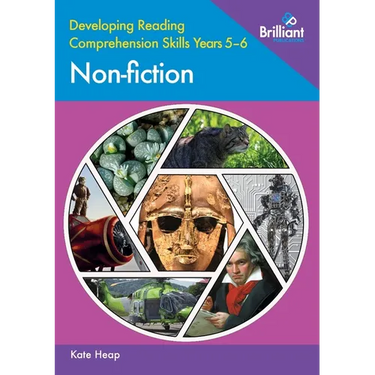 Developing Reading Comprehension Skills Years 5-6: Non-fiction
