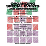 Organizing Special Events and Conferences