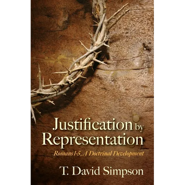 Justification by Representation: Romans 1-5, A Doctrinal Development