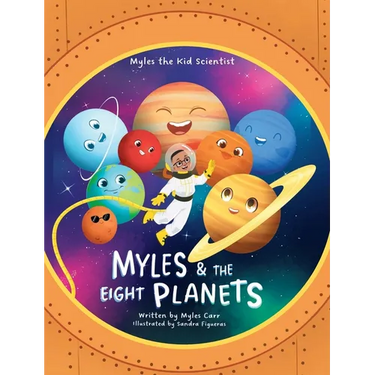 Myles & The Eight Planets