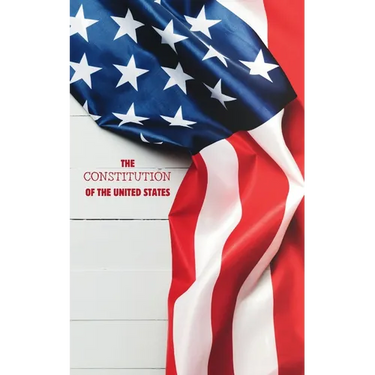 The Constitution of the United States of America: Complete Text with All Amendments
