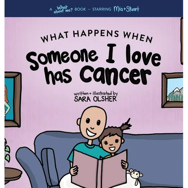 What Happens When Someone I Love Has Cancer?: Explain the Science of Cancer and How a Loved One's Diagnosis and Treatment Affects a Kid's Day-To-day L