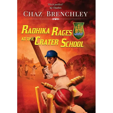 Radhika Rages at the Crater School