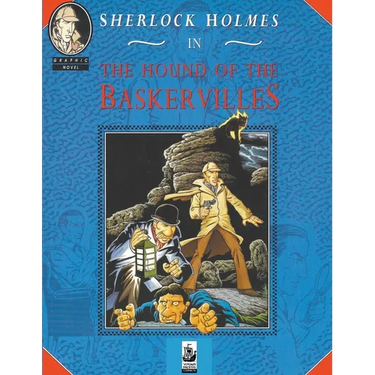 Sherlock Holmes in The Hound of the Baskervilles