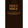 Holy Bible (binary code)