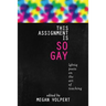 This Assignment Is So Gay: Lgbtiq Poets on the Art of Teaching