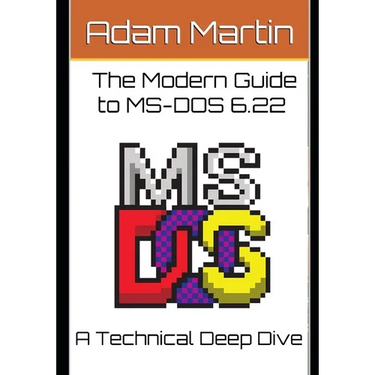The Modern Guide to MS-DOS 6.22
