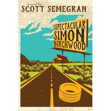 The Spectacular Simon Burchwood