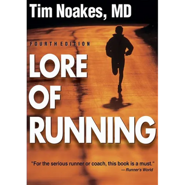 Lore of Running
