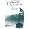 War and Remembrance in the Twentieth Century