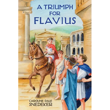 A Triumph for Flavius