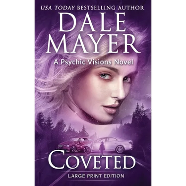 Coveted: A Psychic Visions Novel