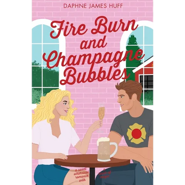Fire Burn and Champagne Bubbles