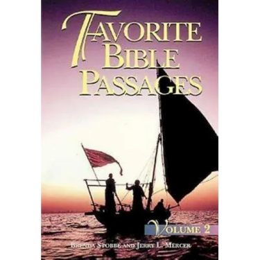Favorite Bible Passages Volume 2 Student