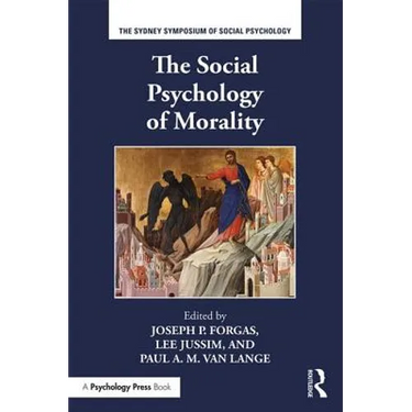 The Social Psychology of Morality