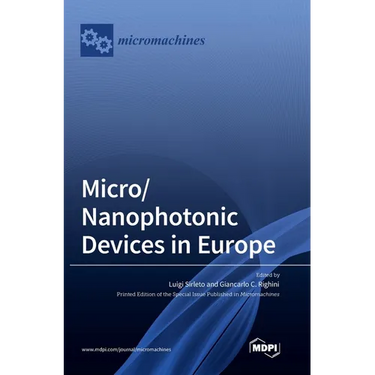 Micro/Nanophotonic Devices in Europe
