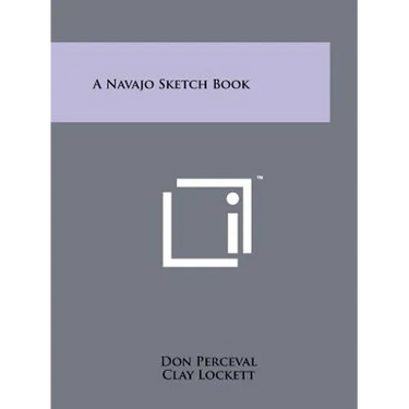 A Navajo Sketch Book