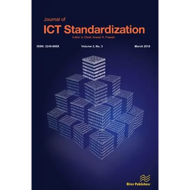Journal of Ict Standardization