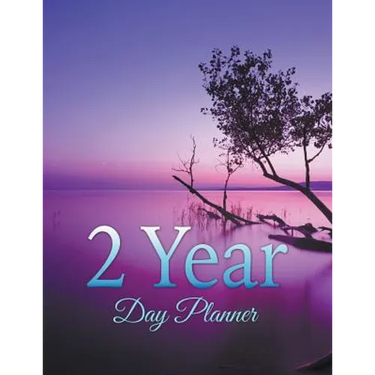 2 Year Day Planner