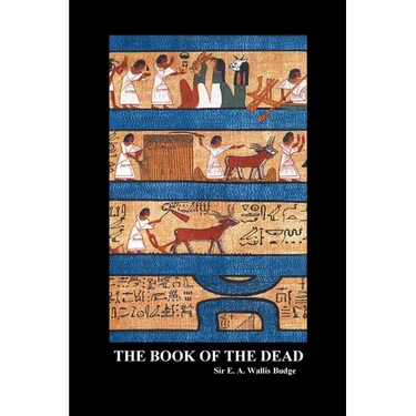 The Book of the Dead (Hardback)