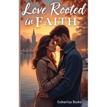 Love Rooted in Faith: A Clean Small-Town Christian Romance of Trust, Redemption, and New Beginnings