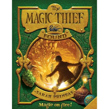 The Magic Thief: Found