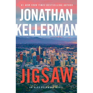 Jigsaw: An Alex Delaware Novel