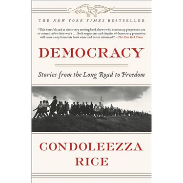 Democracy: Stories from the Long Road to Freedom