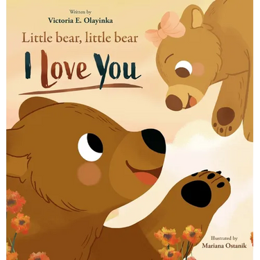 Little Bear, Little Bear I love you