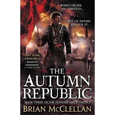 The Autumn Republic