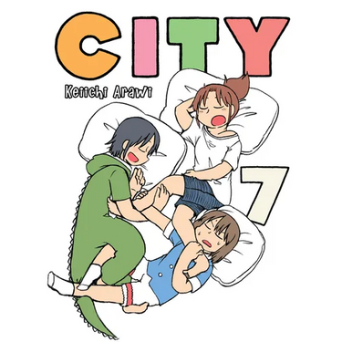 City 7