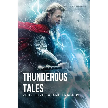 Thunderous Tales: Zeus, Jupiter, and Tragedy