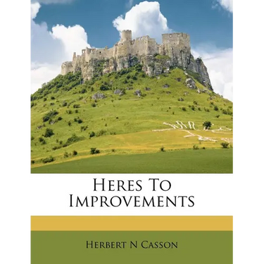 Heres to Improvements