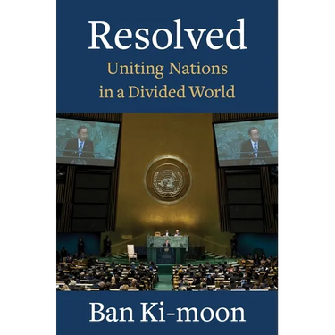 Resolved: Uniting Nations in a Divided World