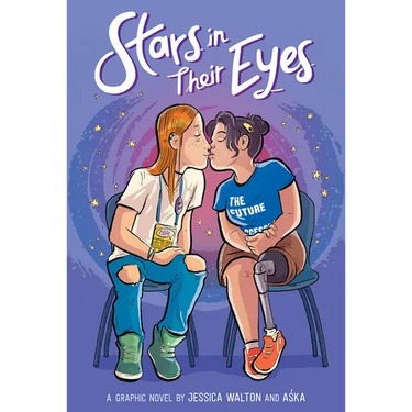 Stars in Their Eyes: A Graphic Novel