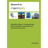 Reliability of high-k / metal gate field-effect transistors considering circuit operational constraints