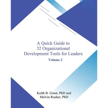 A Quick Guide to 32 Organizational Development Tools for Leaders