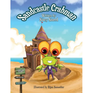 Sandcastle Crabman