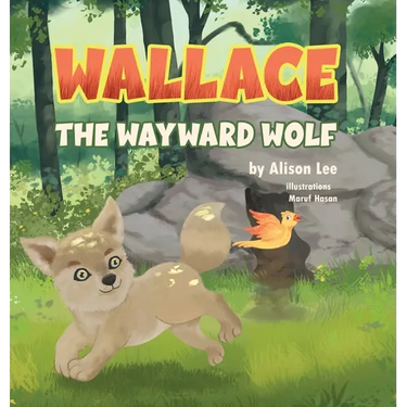 Wallace the Wayward Wolf