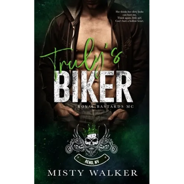 Truly's Biker: An Age Gap, Forbidden Motorcycle Club Romance