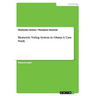 Biometric Voting System in Ghana. A Case Study