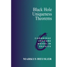 Black Hole Uniqueness Theorems