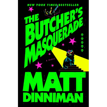 The Butcher's Masquerade